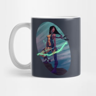 Danielle Moonstar Mug